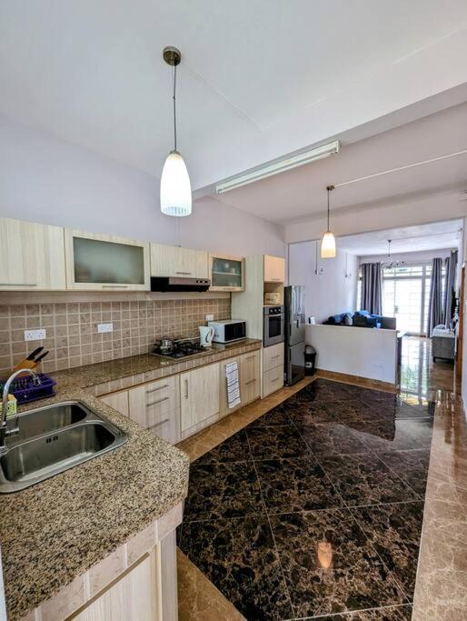 Villa Coco - Flic-en-Flacq Exteriér fotografie